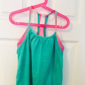 Ivivva tank top